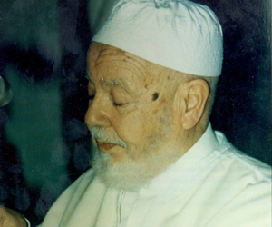 "هوى النّسر" رثاء الشيخ أحمد سحنون للإمام الخميني رحمهما الله