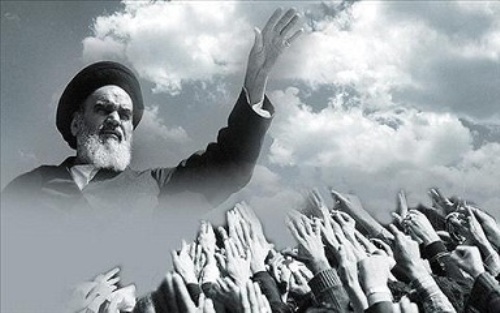الثورة الإسلامية في ايران وقيمها الثقافية
