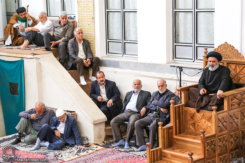 علماء الأزهر أسفوا لعدم معرفتهم بالصحيفة السجادية من قبل علماء الأزهر أسفوا لعدم معرفتهم بالصحيفة السجادية من قبل
