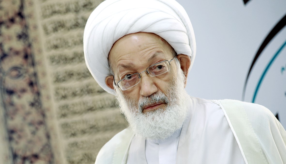 نقل الشيخ عيسى قاسم إلى المستشفى لإجراء عملية جراحية