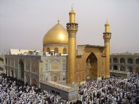  يوم الرحبة والشهود على ولاية الإمام علي (ع) يوم الغدير