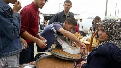 
تقرير مصور عن أجواء شهر رمضان المبارك في الجزائر