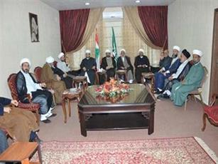 "تجمع علمای جبل عامل" تصویب اعدام اسیران فلسطینی را محکوم کرد