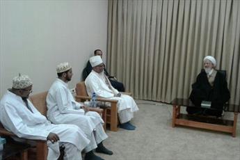علاقة المسلمين بالأئمة (ع) هي سبب الودّ والمحبّة بينهم 