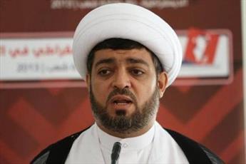 معاون الوفاق بحرین خواستار آزادی زندانیان سیاسی شد