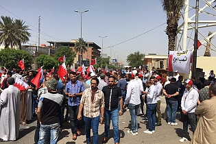 إنها والله لكوفية العزة والمنعة والفخر والانتصار
