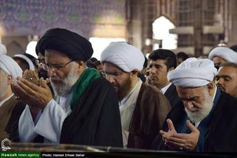 امام جمعه اهواز: "نماز اول وقت" مهم‌ترین پیام روز عاشورا است