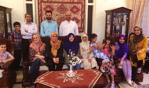 Ambassadors in Vietnam: 126 old mosques in Vietnam