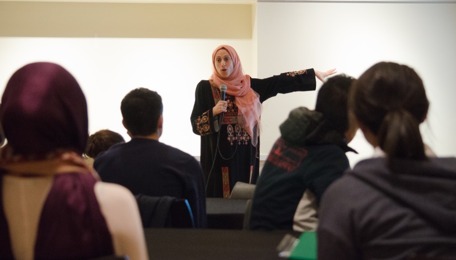 Tufts Muslim Student Association hosts ‘spring into Islam’ event series
