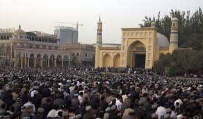 Across China: Xinjiang muslims prepare for Eid al-Fitr