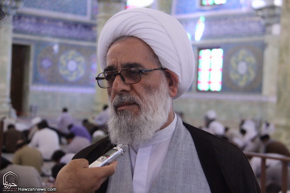 Head of Qom Islamic Seminary: Pure Ahl-ul-Bayt's teachings, missing link in present world