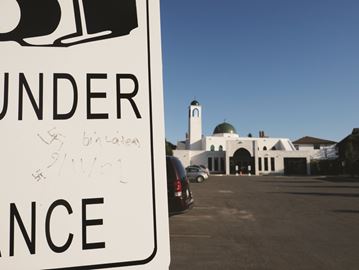 Oshawa mosque shot at while worshippers were nearby, causing $10,000 damage to Islamic centre