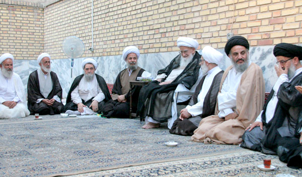 Grand Ayatollah Safi Golpaygani: Islam, Religion of Knowledge