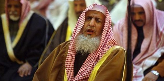  Top Saudi Wahhabi Mufti declares self ‘non-Muslim’!