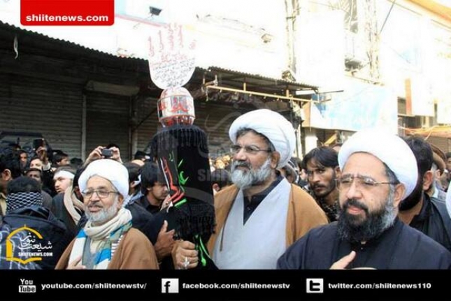 Islamabad administration bans peaceful Shia scholars