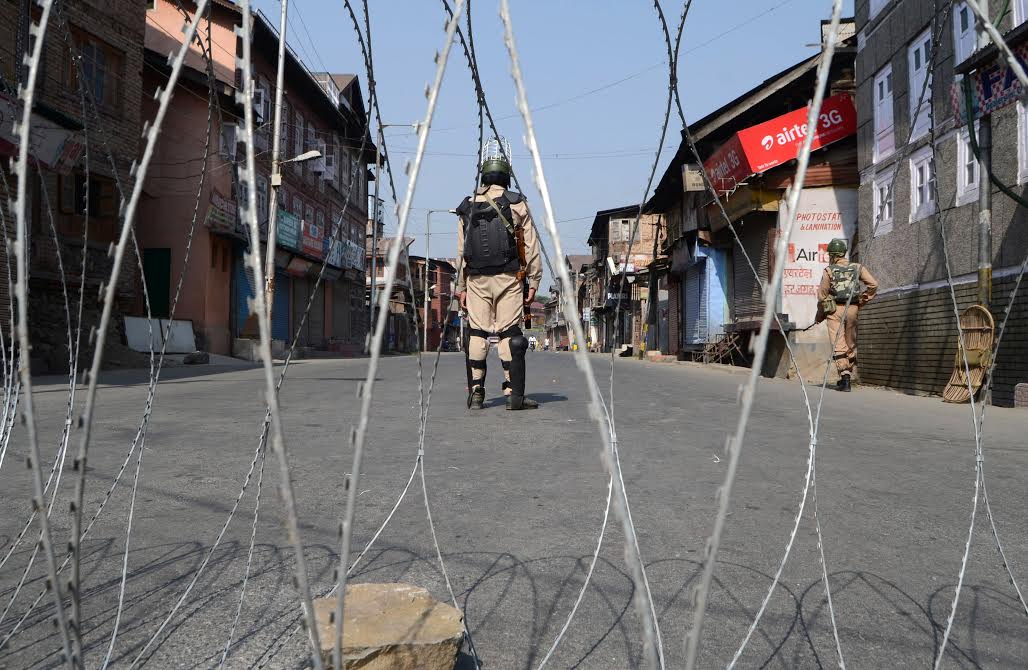 Shia-Sunni march in Kashmir for unity and freedom 