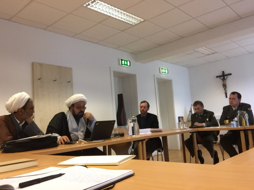 ViQo Circle, Interreligious group of Qom-Vienna scholars