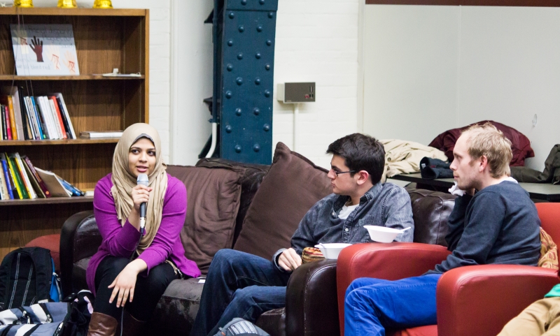 Islam Appreciation Week to educate campus on Muslim-American community