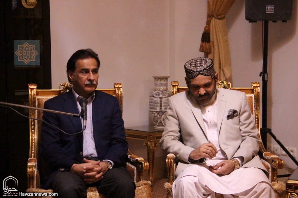 "Iran the most important country in the region"