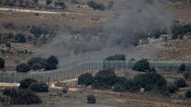 Israel ‘hits Syrian Army Spots In Golan Heights’ - Hawzah News Agency