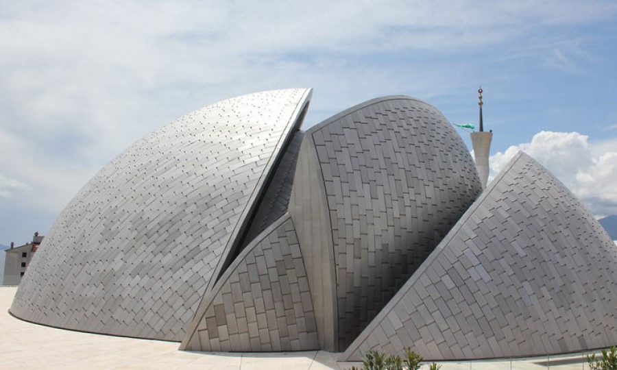 Croatia has four Mosques now