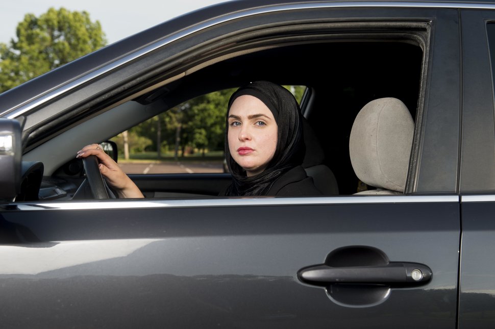 In the name of hate, Muslim women face road rage behind the wheel