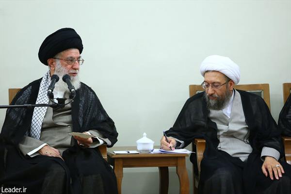 L'Ayatollah Amoli-Larijani désigné président du Conseil de discernement du bien de l’Ordre islamique
