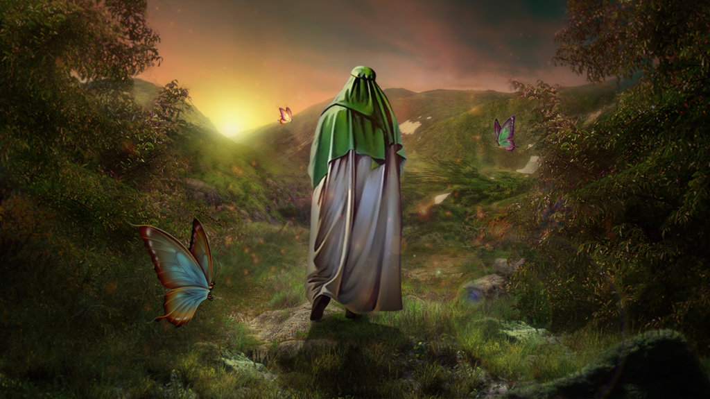  The Prolonged Lifespan Of Imam Mahdi aj Written By Zainab Musawi 
