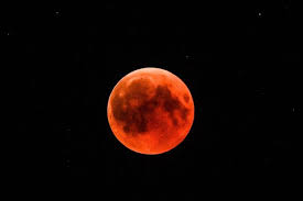 Blood Moon eclipse 2019 - Muslims to say special prayers during rare celestial event