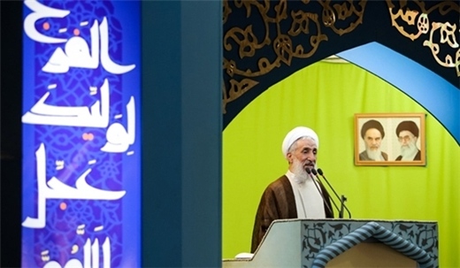 The military power of Iran is a thorn in the side of the enemies 