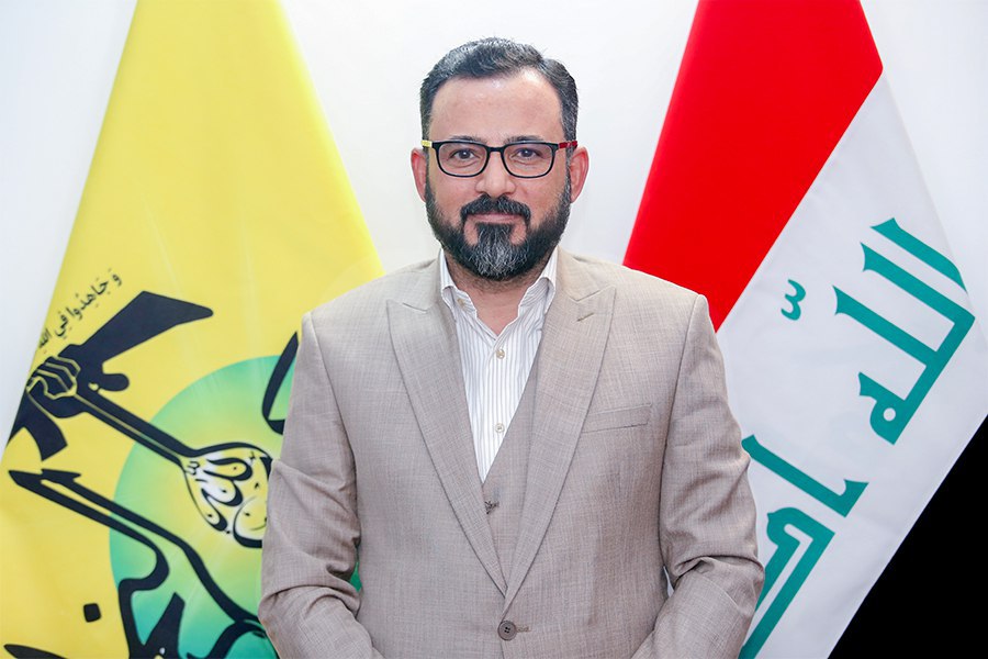  Ash-Shimmari was appointed as the official spokesman of al-Nujaba

