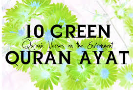 The Quran and the Environment 