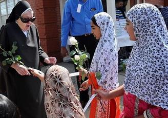 Framingham mosque hosts 'Meeting Your Muslim Neighbors' day