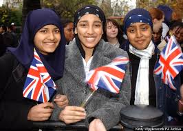 BRITAIN ANNOUNCES INVESTIGATION OF ISLAMIC LAW