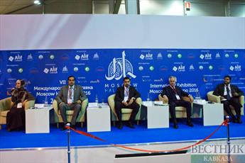 Russia: 7th Halal Expo 2016 exhibition opens in Moscow