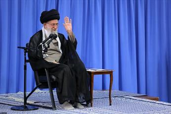 Ayatollah Khamenei: Whenever We Relied on Revolutionary Spirit We Moved Forward