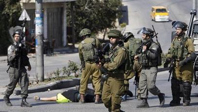 Israeli troops kill Palestinian in West Bank