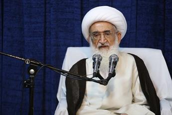 Ayatollah Noori Hamedani: Al-Quds belongs to the Muslim World