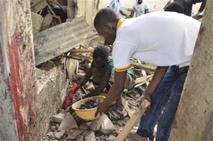 2 Suicide Bombers Kills 9 Worshipers in Borno Mosque