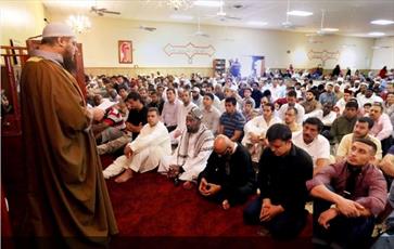 Charleston Muslims celebrate Eid amid month of global terror