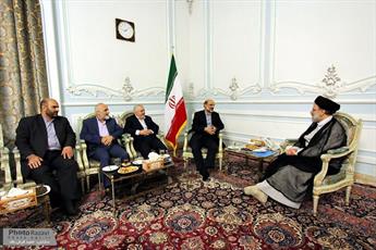 The Movement toward Establishing Imam al-Ridha Television Channel