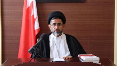 Bahrain regime force arrest senior Shia cleric