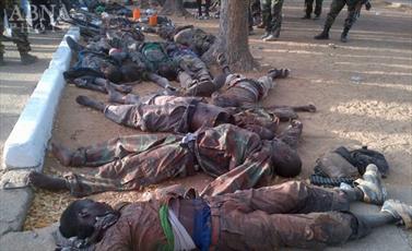 Nigerian army killed 348 Shias during Zaria carnage: Government report