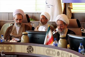 In Photos: Summit for Head of the Islamic Seminaries in Iran 