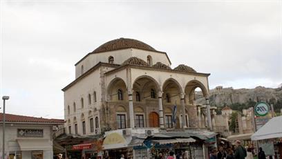 Athens allows first mosque in 180 years