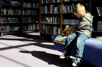 The women of Jordan's school textbooks have taken off their hijabs