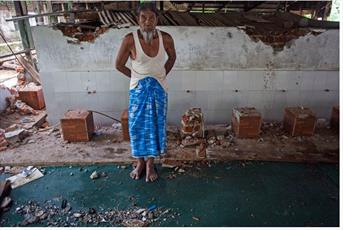 Demolition of Religious Buildings in Myanmar Set to Start