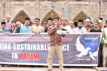 Thai authorities prohibit peace forum at Kerisek Mosque