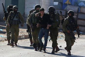 Israeli troops Kidnap 43 Palestinians, Including Children