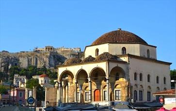 Restored Fethiye Mosque in Athens to Open in November